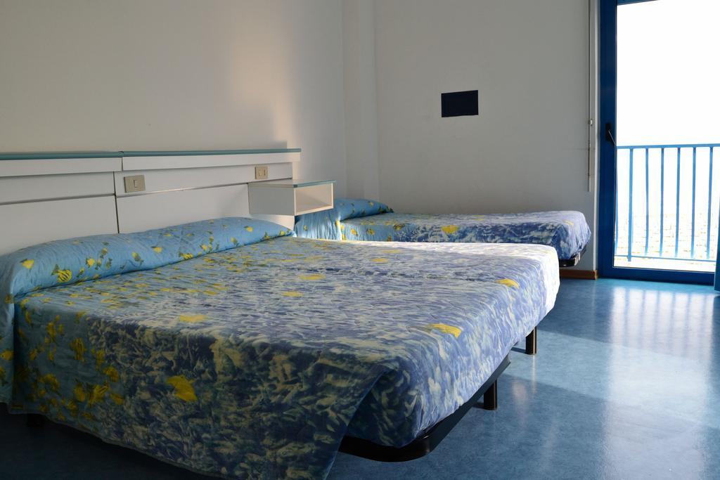 Hotel Playa E Mare Nostrum Caorle Eksteriør bilde